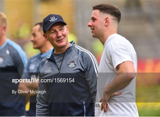 Dublin v Tyrone - GAA Football All-Ireland Senior Championship Final Dublin v Tyrone - GAA Football All-Ireland Senior Championship Final