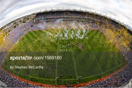 Dublin v Tyrone - GAA Football All-Ireland Senior Championship Final Dublin v Tyrone - GAA Football All-Ireland Senior Championship Final