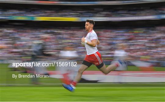 Dublin v Tyrone - GAA Football All-Ireland Senior Championship Final Dublin v Tyrone - GAA Football All-Ireland Senior Championship Final