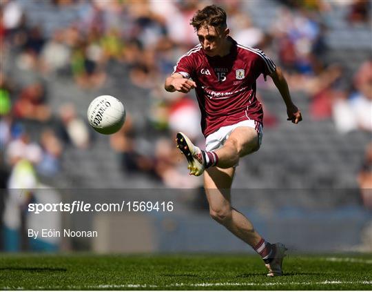 Kerry v Galway - Electric Ireland GAA Football All-Ireland Minor Championship Final