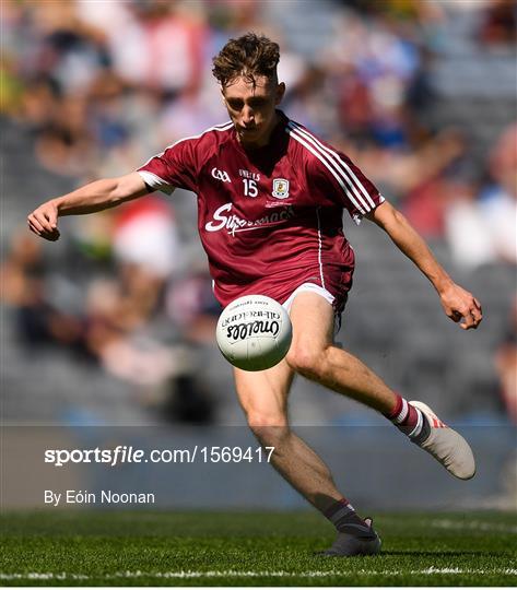 Kerry v Galway - Electric Ireland GAA Football All-Ireland Minor Championship Final