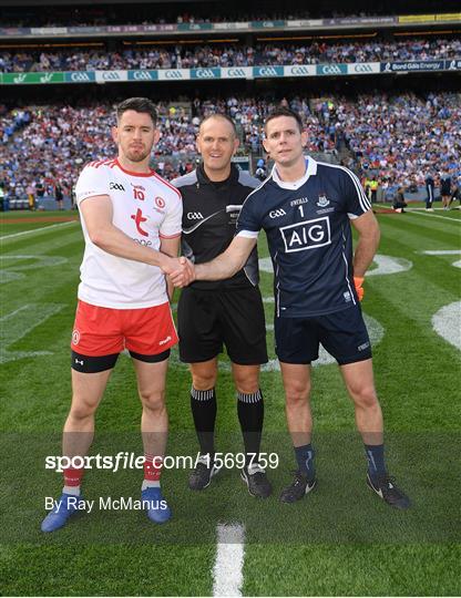 Dublin v Tyrone - GAA Football All-Ireland Senior Championship Final Dublin v Tyrone - GAA Football All-Ireland Senior Championship Final