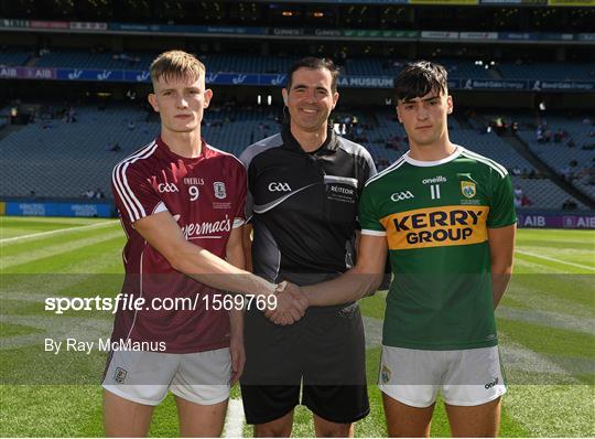 Kerry v Galway - Electric Ireland GAA Football All-Ireland Minor Championship Final