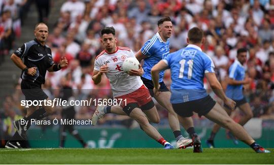 Dublin v Tyrone - GAA Football All-Ireland Senior Championship Final Dublin v Tyrone - GAA Football All-Ireland Senior Championship Final
