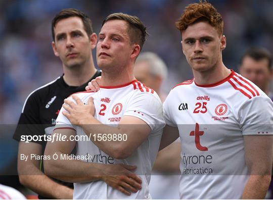 Dublin v Tyrone - GAA Football All-Ireland Senior Championship Final Dublin v Tyrone - GAA Football All-Ireland Senior Championship Final