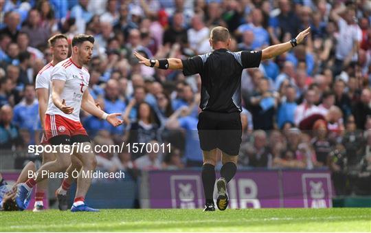 Dublin v Tyrone - GAA Football All-Ireland Senior Championship Final Dublin v Tyrone - GAA Football All-Ireland Senior Championship Final