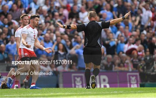 Dublin v Tyrone - GAA Football All-Ireland Senior Championship Final