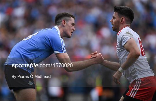 Dublin v Tyrone - GAA Football All-Ireland Senior Championship Final