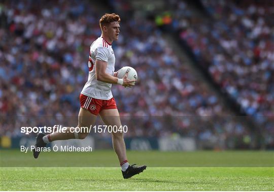 Dublin v Tyrone - GAA Football All-Ireland Senior Championship Final Dublin v Tyrone - GAA Football All-Ireland Senior Championship Final