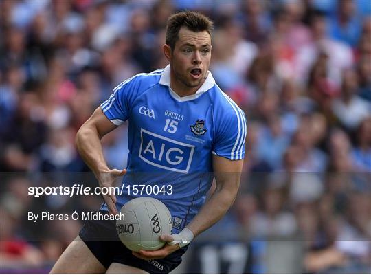 Dublin v Tyrone - GAA Football All-Ireland Senior Championship Final Dublin v Tyrone - GAA Football All-Ireland Senior Championship Final