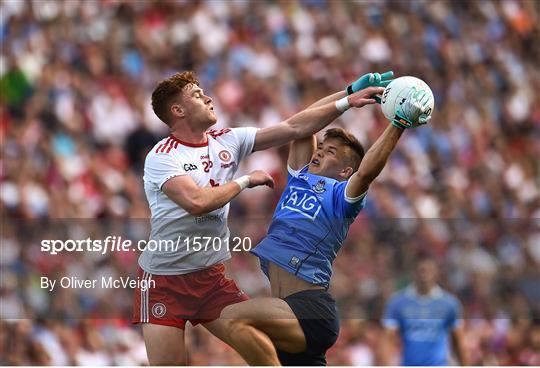 Dublin v Tyrone - GAA Football All-Ireland Senior Championship Final