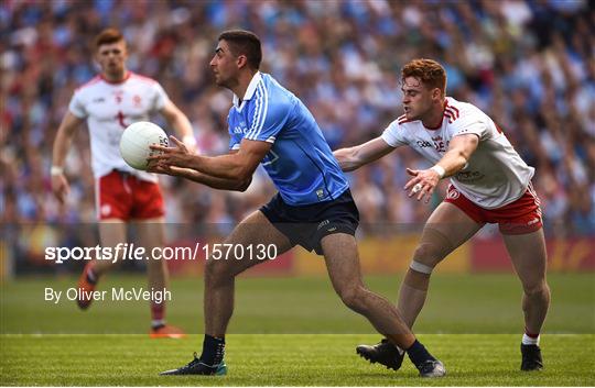 Dublin v Tyrone - GAA Football All-Ireland Senior Championship Final Dublin v Tyrone - GAA Football All-Ireland Senior Championship Final