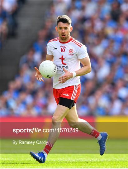 Dublin v Tyrone - GAA Football All-Ireland Senior Championship Final