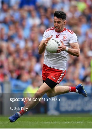 Dublin v Tyrone - GAA Football All-Ireland Senior Championship Final