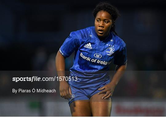 Leinster v Ulster - Women’s Interprovincial Championship