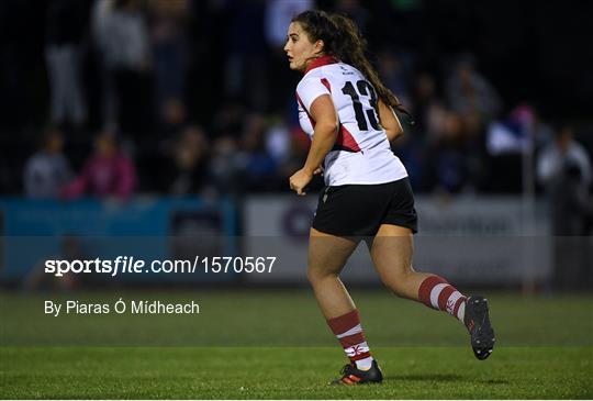Leinster v Ulster - Women’s Interprovincial Championship