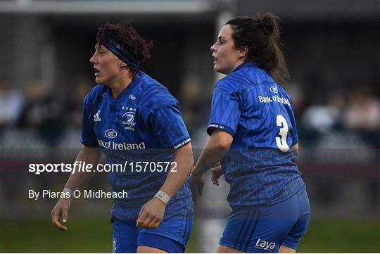 Leinster v Ulster - Women’s Interprovincial Championship Leinster v Ulster - Women’s Interprovincial Championship