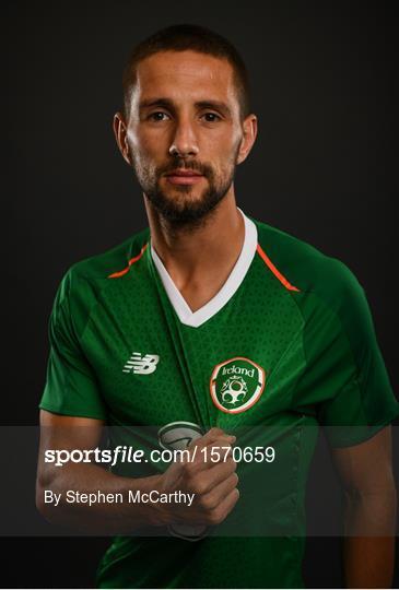 Republic of Ireland Players Features Republic of Ireland Players Features
