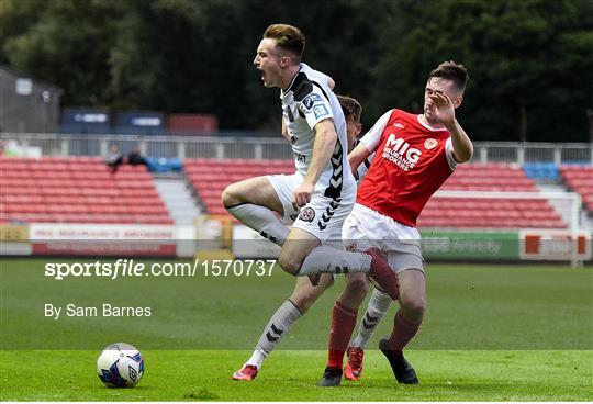 St. Patrick's Athletic v Bohemians - SSE Airtricity League - U19 Enda McQuill Cup Final