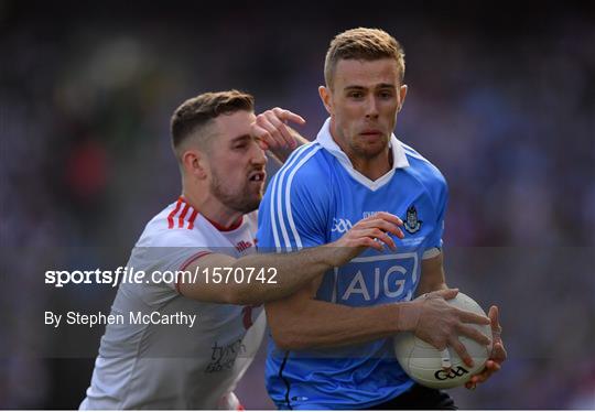 Dublin v Tyrone - GAA Football All-Ireland Senior Championship Final Dublin v Tyrone - GAA Football All-Ireland Senior Championship Final