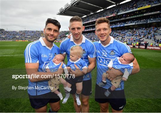 Dublin v Tyrone - GAA Football All-Ireland Senior Championship Final