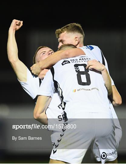 St. Patrick's Athletic v Bohemians - SSE Airtricity League - U19 Enda McQuill Cup Final