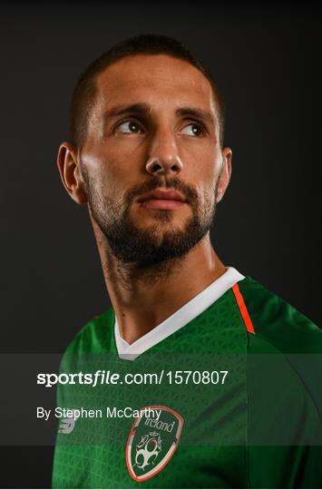 Republic of Ireland Players Features