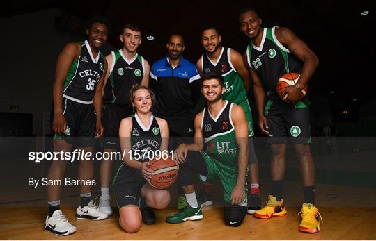 2018/19 Basketball Ireland season launch