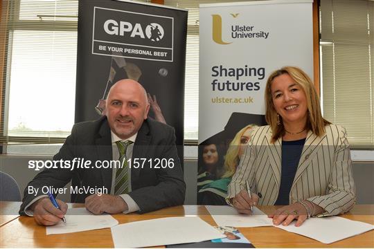 GPA/UUJ Enhanced Scholarships Announcement GPA/UUJ Enhanced Scholarships Announcement