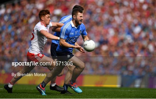 Dublin v Tyrone - GAA Football All-Ireland Senior Championship Final Dublin v Tyrone - GAA Football All-Ireland Senior Championship Final