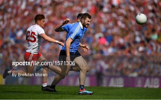 Dublin v Tyrone - GAA Football All-Ireland Senior Championship Final Dublin v Tyrone - GAA Football All-Ireland Senior Championship Final
