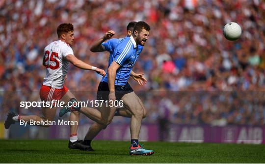 Dublin v Tyrone - GAA Football All-Ireland Senior Championship Final