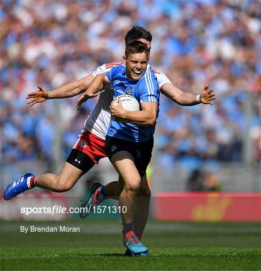 Dublin v Tyrone - GAA Football All-Ireland Senior Championship Final Dublin v Tyrone - GAA Football All-Ireland Senior Championship Final