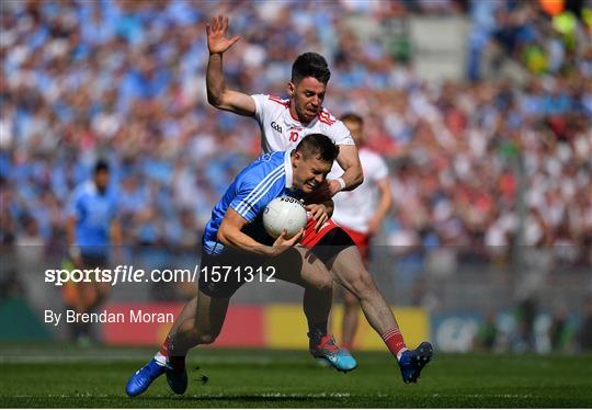 Dublin v Tyrone - GAA Football All-Ireland Senior Championship Final Dublin v Tyrone - GAA Football All-Ireland Senior Championship Final
