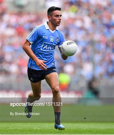 Dublin v Tyrone - GAA Football All-Ireland Senior Championship Final Dublin v Tyrone - GAA Football All-Ireland Senior Championship Final