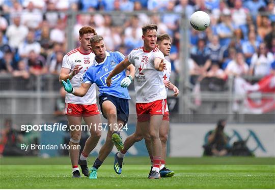 Dublin v Tyrone - GAA Football All-Ireland Senior Championship Final Dublin v Tyrone - GAA Football All-Ireland Senior Championship Final