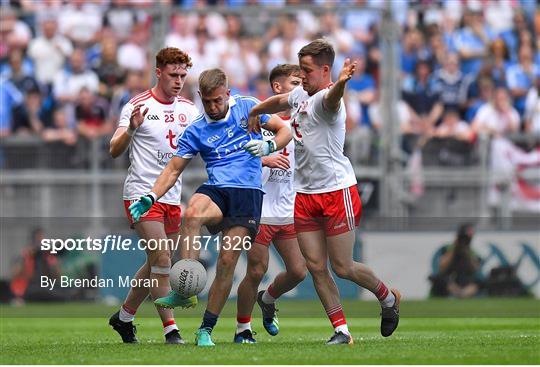 Dublin v Tyrone - GAA Football All-Ireland Senior Championship Final Dublin v Tyrone - GAA Football All-Ireland Senior Championship Final