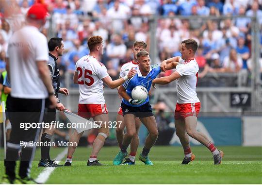 Dublin v Tyrone - GAA Football All-Ireland Senior Championship Final Dublin v Tyrone - GAA Football All-Ireland Senior Championship Final