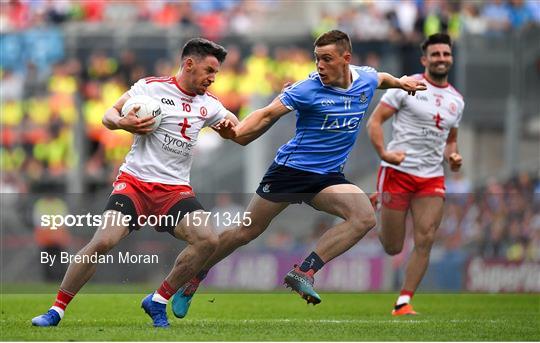 Dublin v Tyrone - GAA Football All-Ireland Senior Championship Final Dublin v Tyrone - GAA Football All-Ireland Senior Championship Final