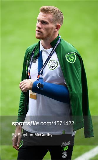 Wales v Republic of Ireland - UEFA Nations League