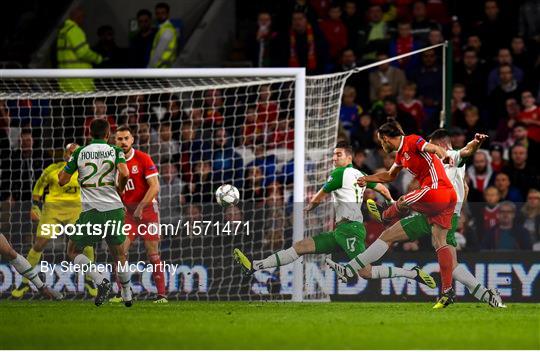 Wales v Republic of Ireland - UEFA Nations League