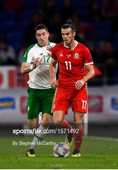 Wales v Republic of Ireland - UEFA Nations League