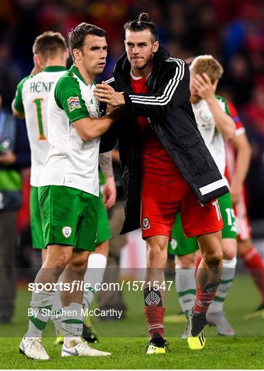 Wales v Republic of Ireland - UEFA Nations League