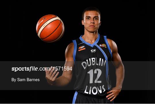 208/19 Basketball Ireland season launch