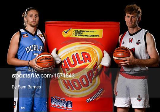 208/19 Basketball Ireland season launch