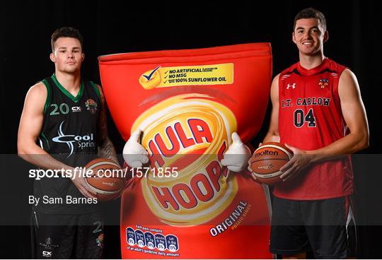 208/19 Basketball Ireland season launch