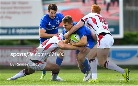 Ulster A v Leinster A - The Celtic Cup Round 1