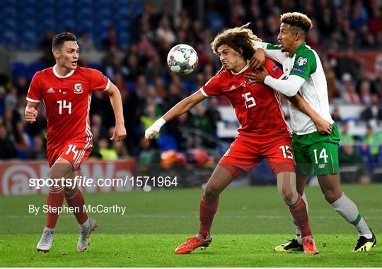 Wales v Republic of Ireland - UEFA Nations League