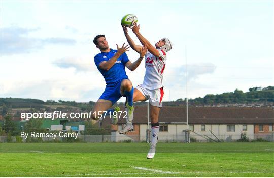 Ulster A v Leinster A - The Celtic Cup Round 1