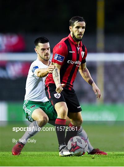 Longford Town v Cork City - Irish Daily Mail FAI Cup Quarter-Final